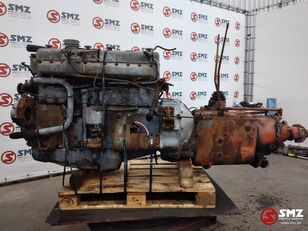 Scania Occ motor + versnellingsbak D11 P01-G671 D11; g671 para camión