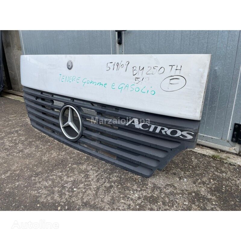 9417500009 parrilla de radiador para Mercedes-Benz ACTROS  camión