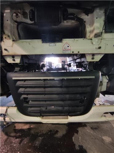 1635710 parrilla de radiador para DAF Serie XF105.XXX Fg 4x2LD [12,9 Ltr. - 340 kW Diesel] camión