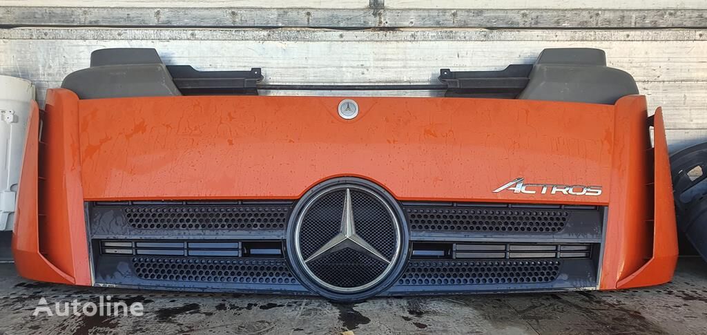 parrilla de radiador para Mercedes-Benz ACTROS MP4  camión
