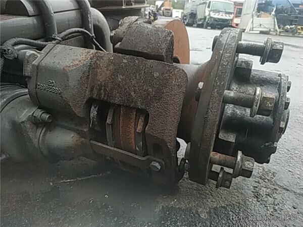 Pinza Freno Eje Trasero Izquierdo Volvo FL 618 Interc. 180/210/2 pinza de freno para Volvo FL 618 Interc. 180/210/220/250 FG 180/220/250 KW E3 [5,5 Ltr. - 132 kW Diesel] camión