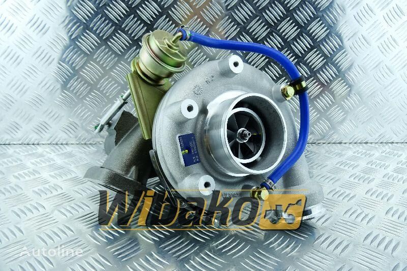 Deutz TCD7.8 04911207 turbocompresor para motor