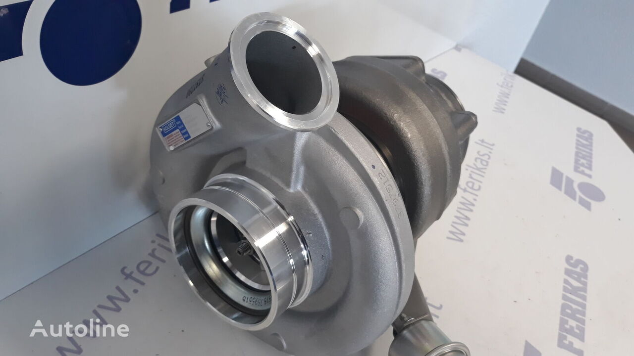 Holset turbocompresor para motor para Renault Magnum tractora