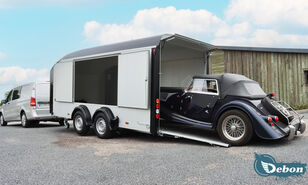 Cheval Liberté C900 van cargo 3500 kg GVW 5m trailer for 1 car remolque portacoches nuevo