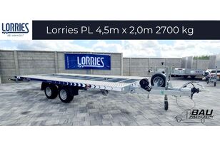 Lorries Car Trailer przyczepa do przewozu samochodów LORRIES PL27-4521 4 remolque portacoches