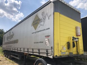 Schmitz Cargobull Tautliner  semirremolque con lona corredera