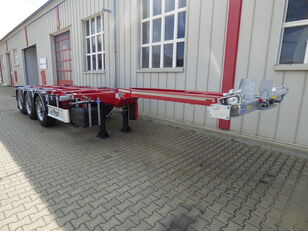 Fliegl SDS 380 V1 semirremolque de contenedores nuevo