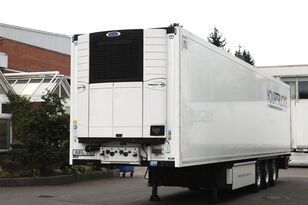 Krone CV 1550 Doppelstock Strom NUR 2.300 Stunden semirremolque frigorífico