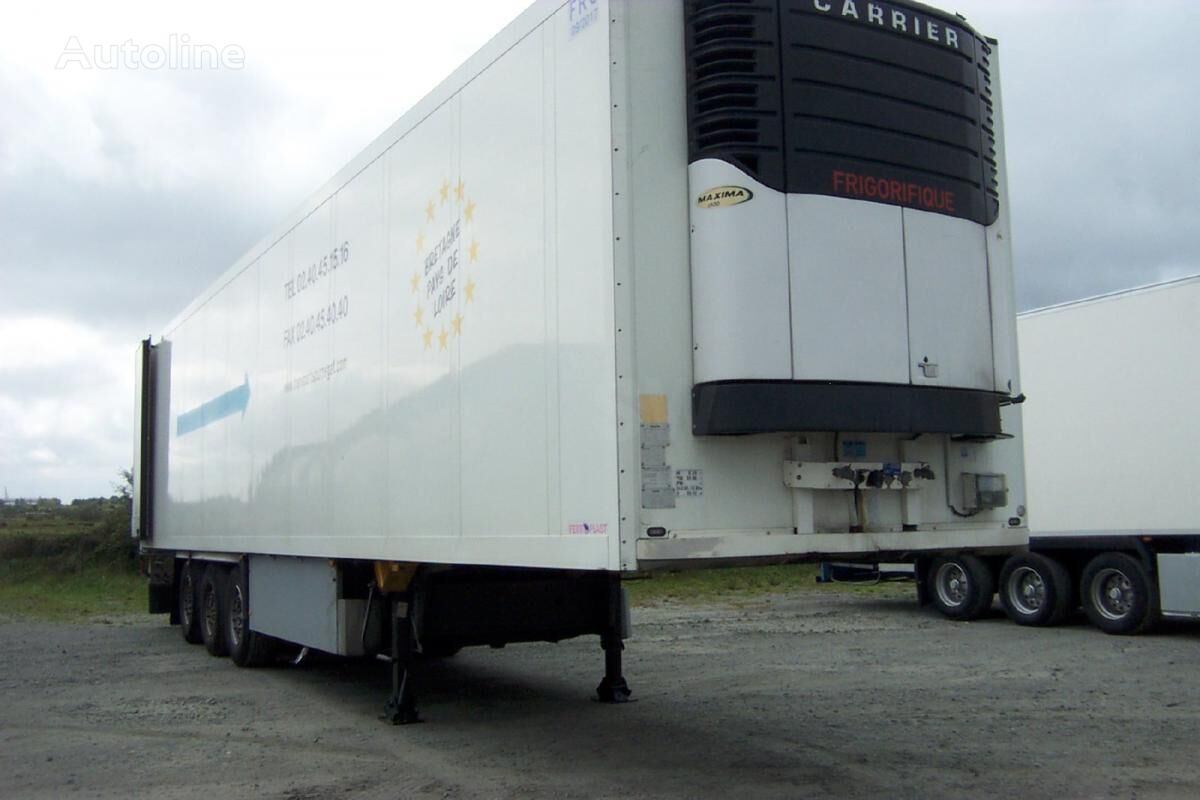 Schmitz Cargobull SKO semirremolque frigorífico