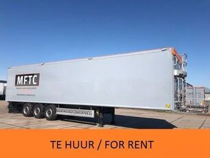 KRAKER CF-200 semirremolque piso móvil