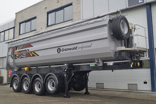 Grünwald TST 38 Tipper Trailer (8 units) semirremolque volquete nuevo