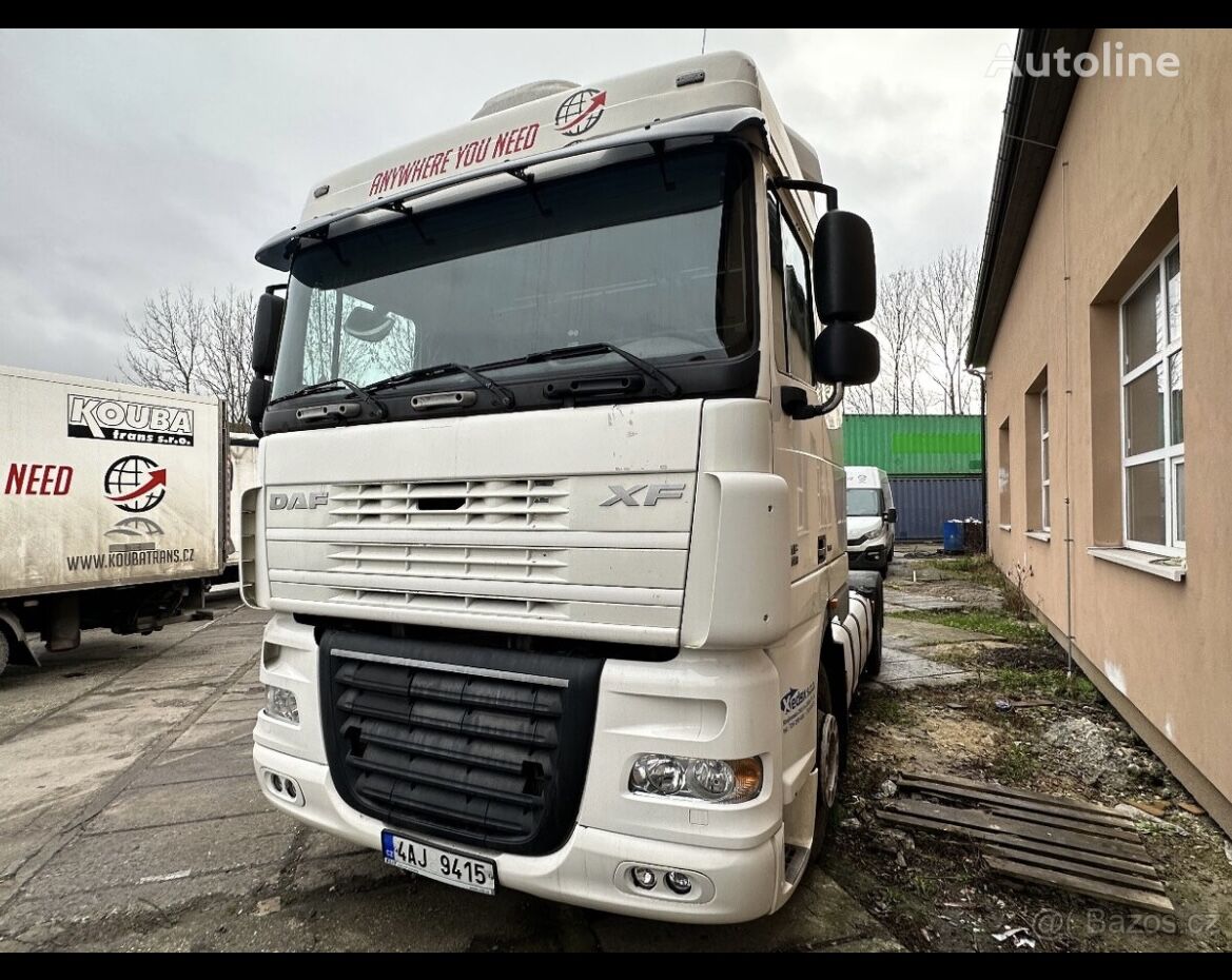 DAF XF 105 410 tractora