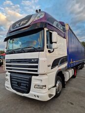 DAF XF 105 ATE LOW DECK AUTOMAT tractora