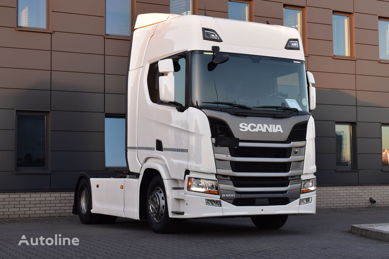 Scania R450 NTG 2018 ADR FL !! tractora