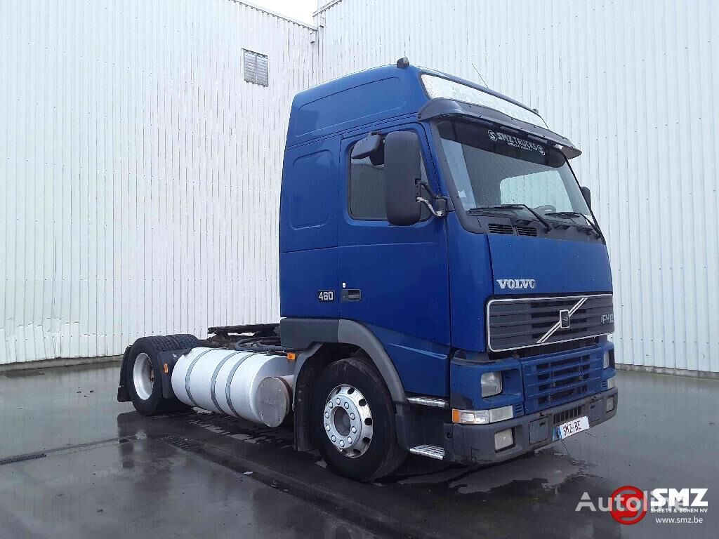 Volvo FH 12 460 globe 691000 france truck hydraulic tractora