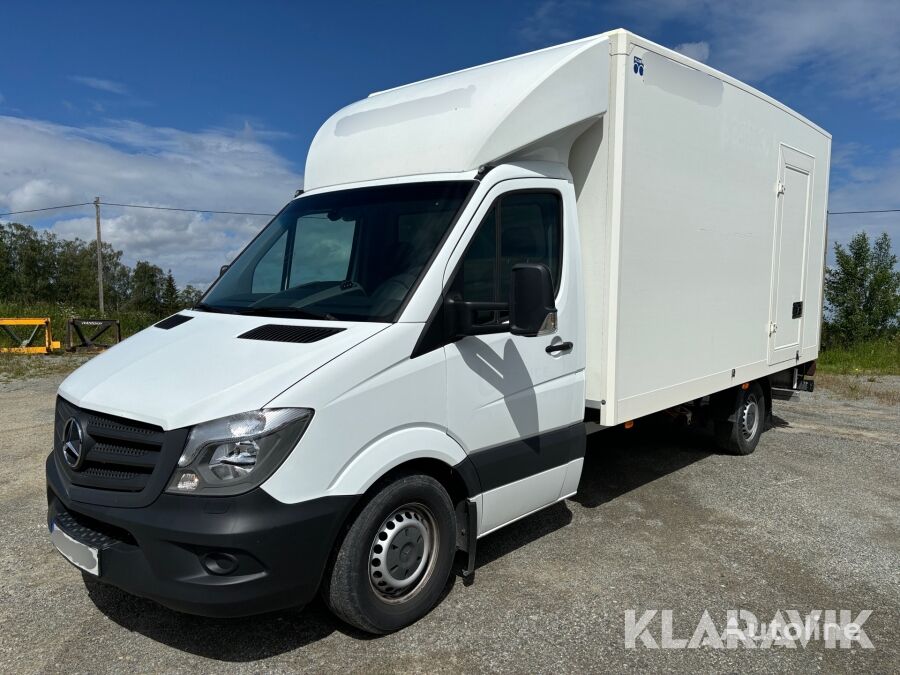 Mercedes-Benz Sprinter 316 CDI camión furgón < 3.5t