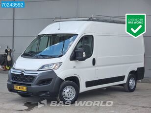 Citroen Jumper 130PK L2H2 Airco Cruise Navi Imperiaal 11m3 Airco Cruise  furgoneta pequeña