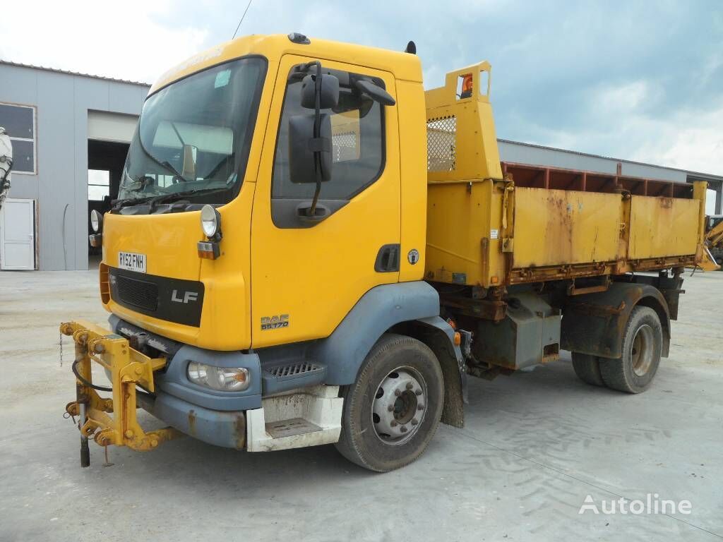 DAF 55.170 volquete