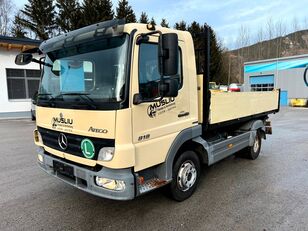 Mercedes-Benz Atego 818 volquete