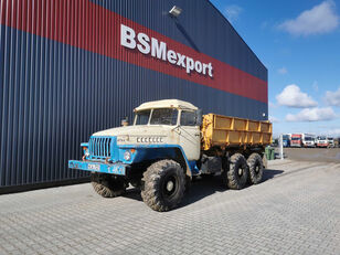 Ural 4320 dump truck volquete